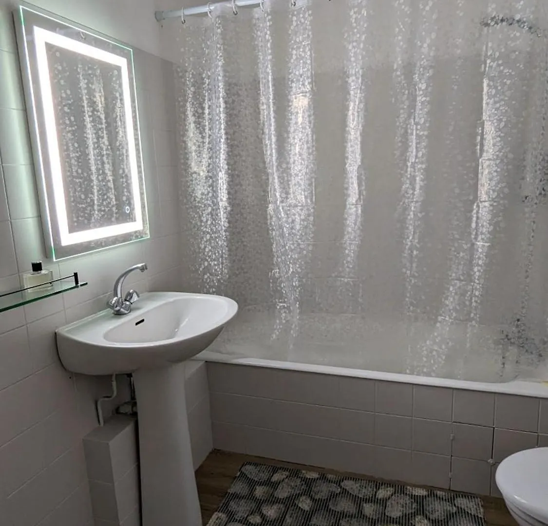 Appartement Studio In Menton Near Sea And City Centre