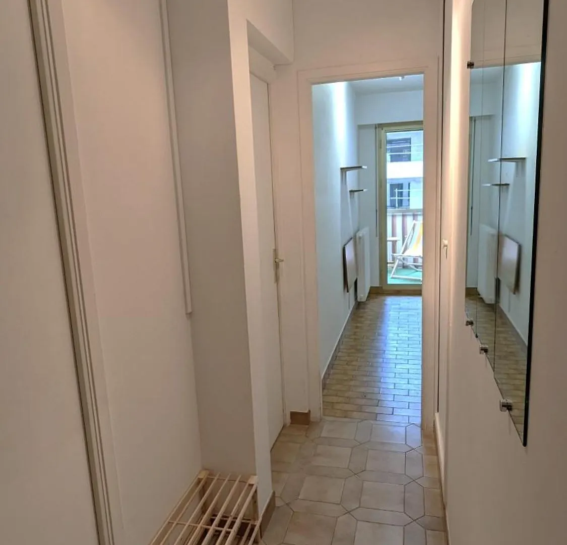 Appartement Studio In Menton Near Sea And City Centre